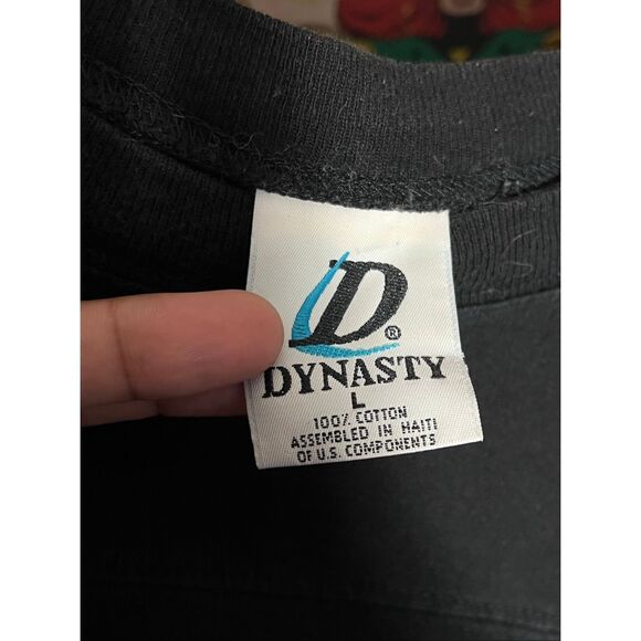 Vintage NFL Baltimore Ravens Super Bowl Champs L/S Tee - Picture 3 of 4